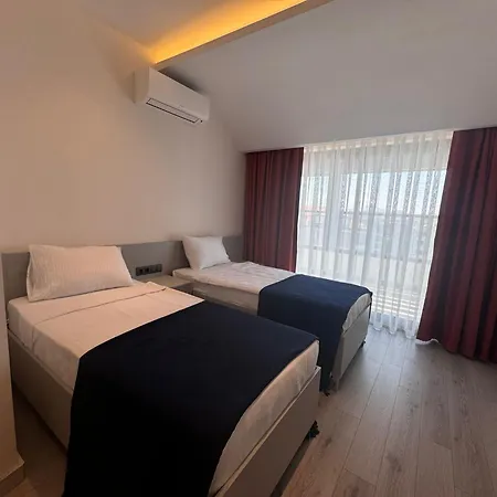 Lejlighedshotel Ulu Panorama 4*
