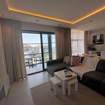 Lejlighedshotel Ulu Panorama Alanya