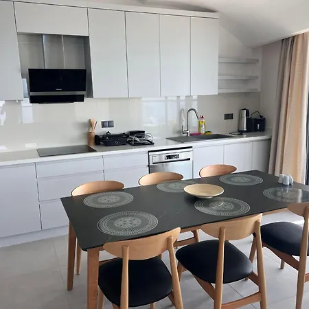 Apartmanhotel Ulu Panorama