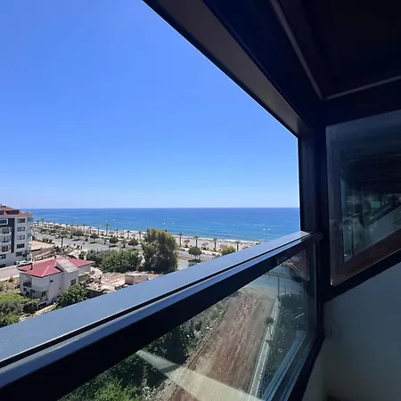 Lejlighedshotel Ulu Panorama