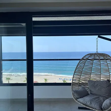 Lejlighedshotel Ulu Panorama Alanya