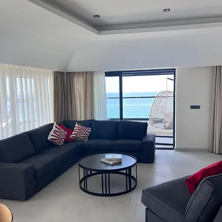 Lejlighedshotel Ulu Panorama