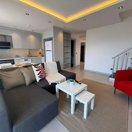 Ulu Panorama Aparthotel Alanya