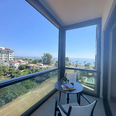 شقة فندقية Ulu Panorama ألانيا