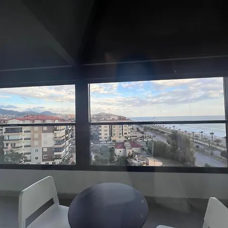 شقة فندقية Ulu Panorama ألانيا