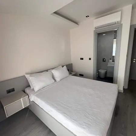 מלון דירות Ulu Panorama אלאניה