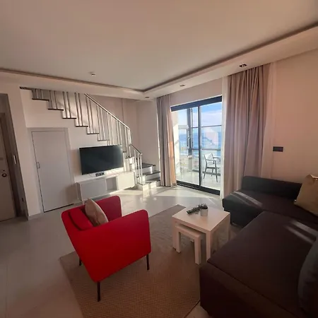 Aparthotel Ulu Panorama