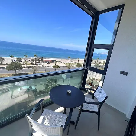 מלון דירות Ulu Panorama אלאניה