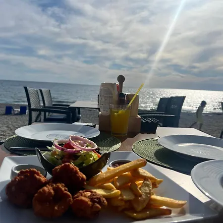 Ulu Panorama 4* 阿拉尼亚