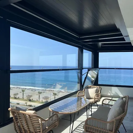 Ulu Panorama 阿拉尼亚