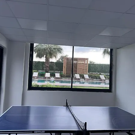 Ulu Panorama Aparthotel Alanya