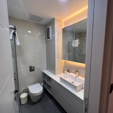 Ulu Panorama 公寓式酒店 阿拉尼亚