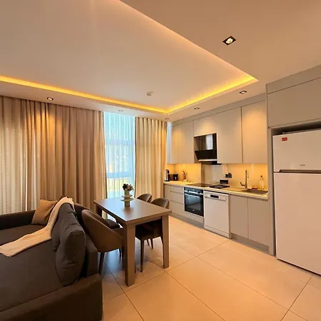 Aparthotel Ulu Panorama