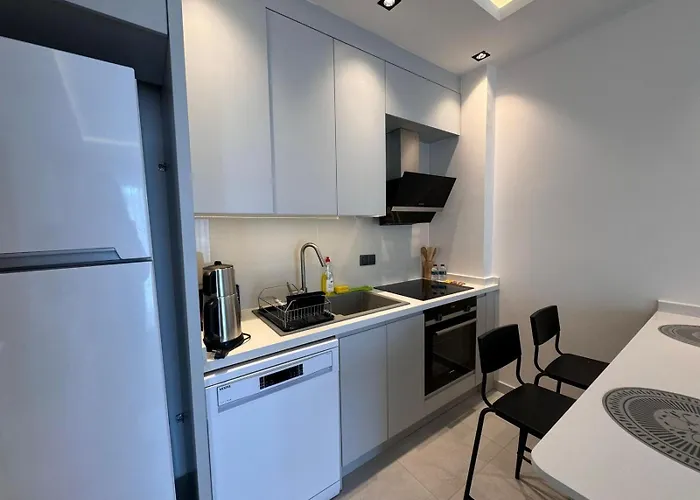 Ulu Panorama Apart Otel