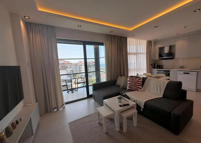 Apart Otel Ulu Panorama Alanya