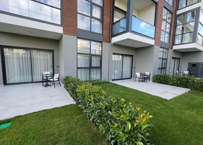 Aparthotel Ulu Panorama