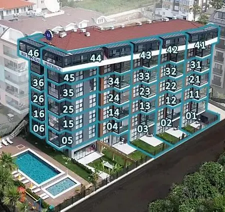 Apart-hotel Ulu Panorama