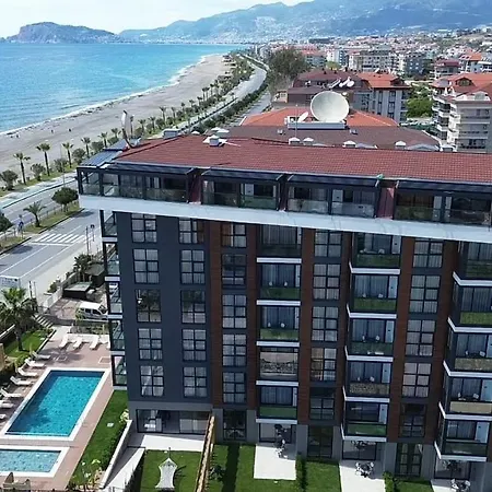 Hotel de apartamente Ulu Panorama Alanya