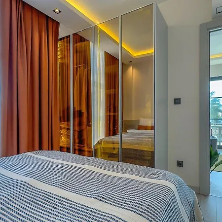 Ulu Panorama Hotel de apartamente Alanya