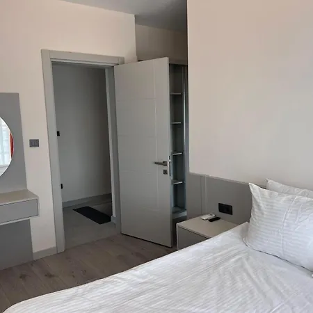 Ulu Panorama Hotel de apartamente 4*
