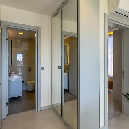 شقة فندقية Ulu Panorama 4*