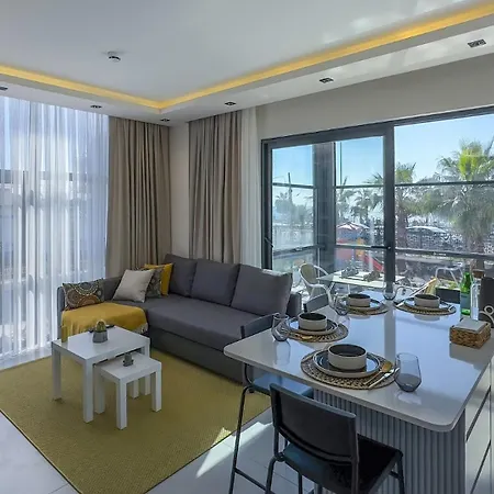 Apart-hotel Ulu Panorama 4*