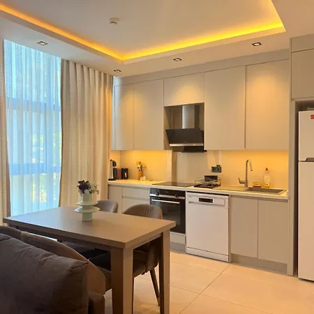 Ulu Panorama Apart-hotel Alanya