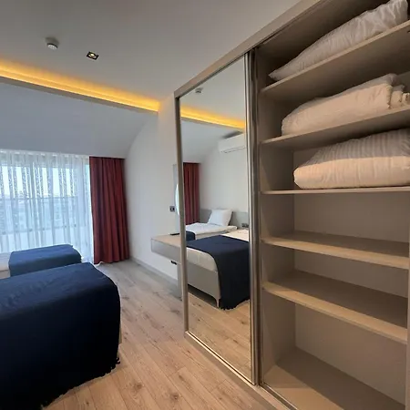 Lejlighedshotel Ulu Panorama