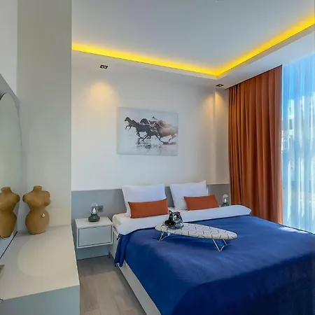 Ulu Panorama Lejlighedshotel Alanya