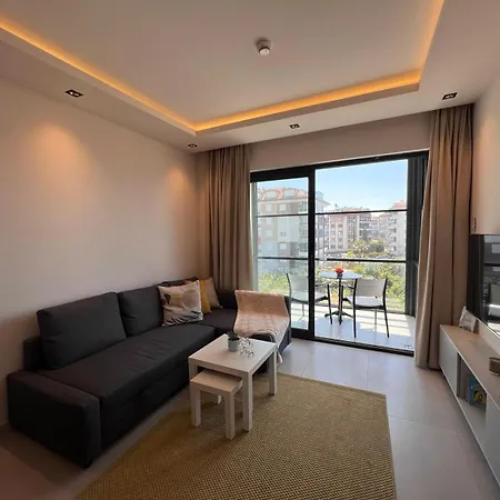 Lejlighedshotel Ulu Panorama 4*