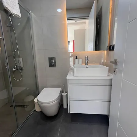 Ulu Panorama Lejlighedshotel Alanya