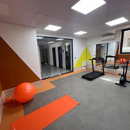 Lejlighedshotel Ulu Panorama Alanya