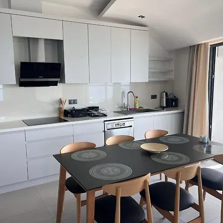 Lejlighedshotel Ulu Panorama 4*