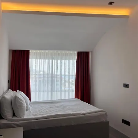 Lejlighedshotel Ulu Panorama 4*