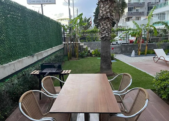 Ulu Panorama Алания