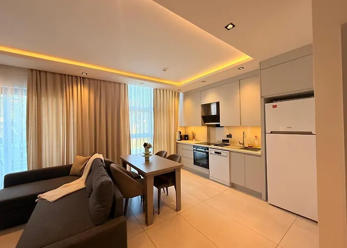 Апарт-отель Ulu Panorama